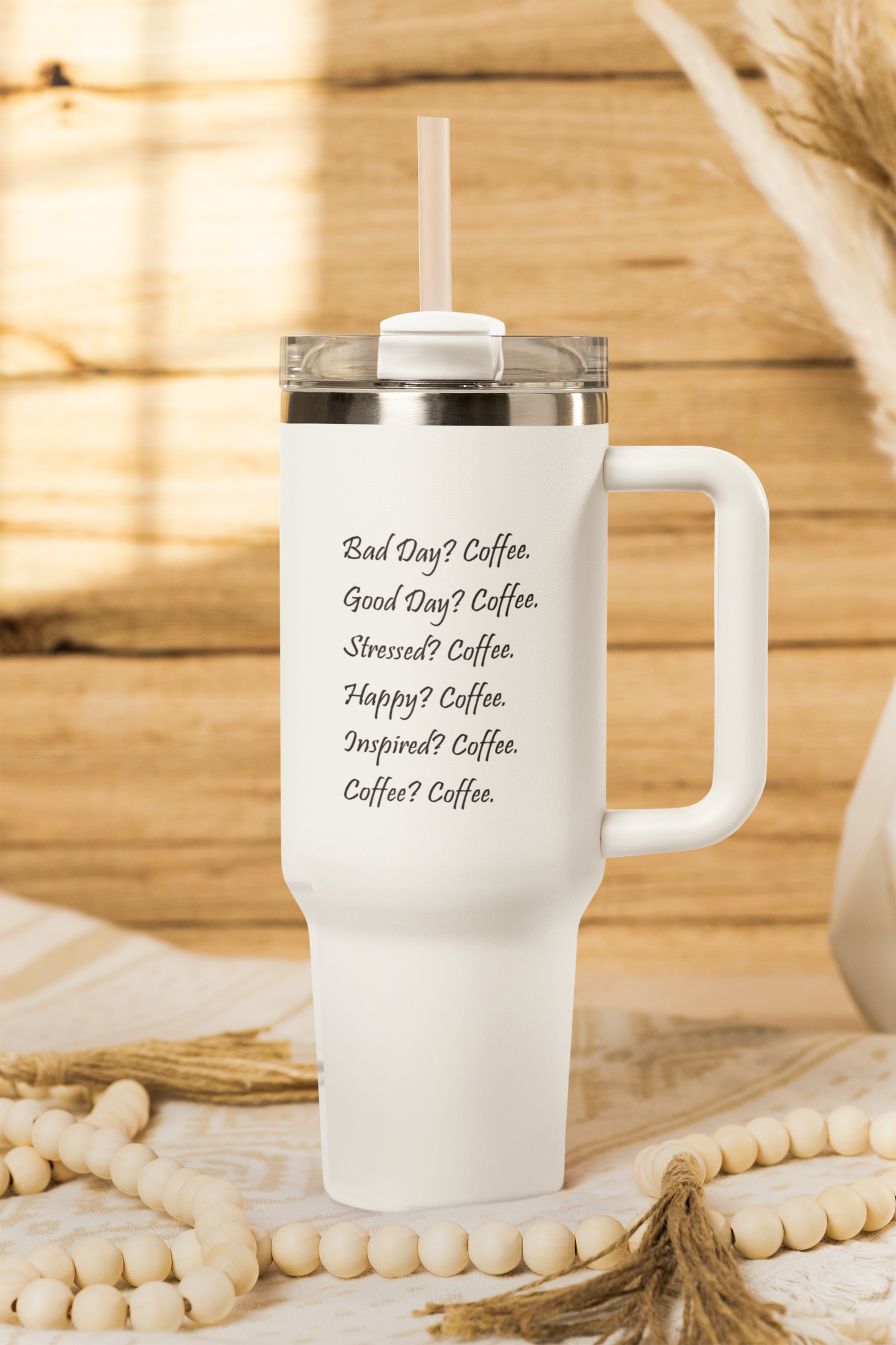 Thermobecher Coffee