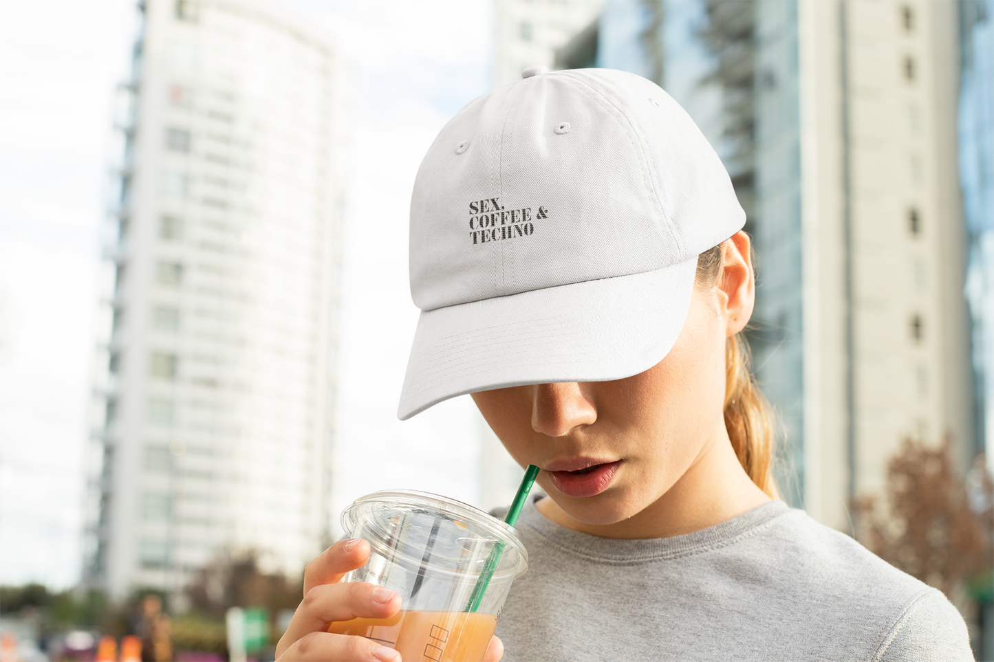 Organic Cap Techno