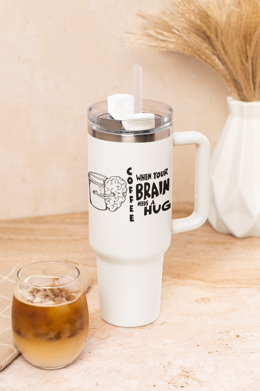 Thermobecher Coffee Hug