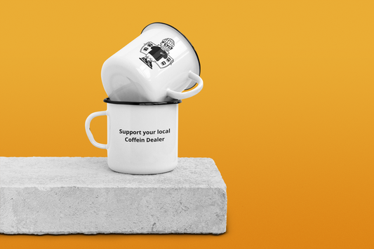 Tasse Coffein Dealer