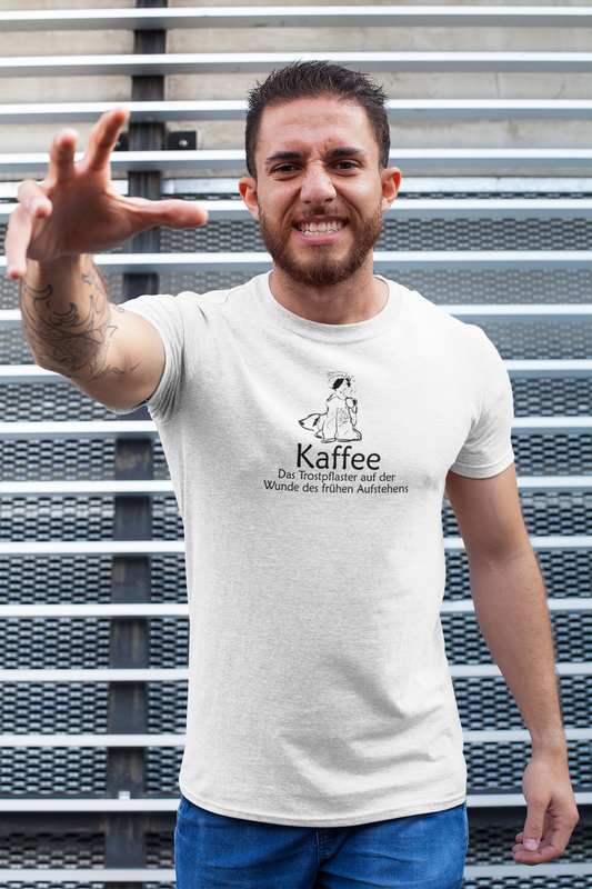 Kaffee - das Trostpflaster