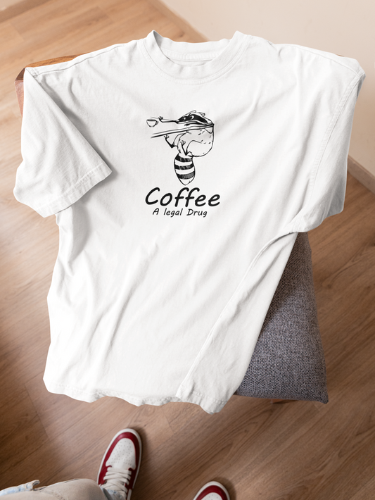 Coffee - a legal Drug